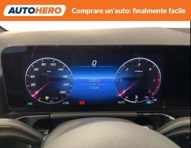 MERCEDES-BENZ GLA 200 d Automatic AMG Line Premium