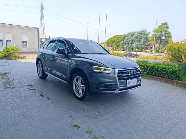 AUDI Q5 2.0 TDI 190 CV quattro S tronic Business Sport