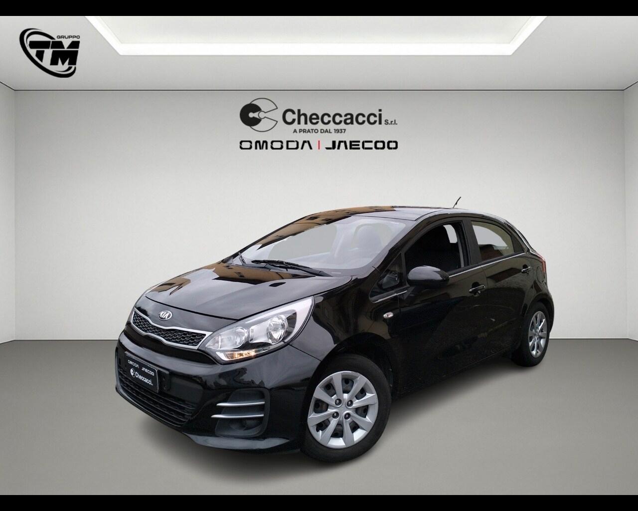 KIA Rio 3ª serie Rio 1.2 CVVT 5p. ECO GPL City