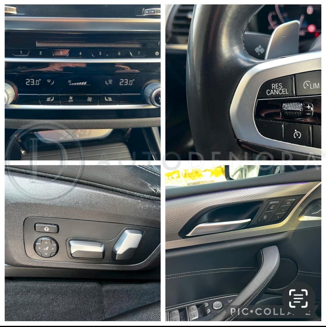 Bmw X3 xDrive30e Msport auto LED,NAVI,PELLE