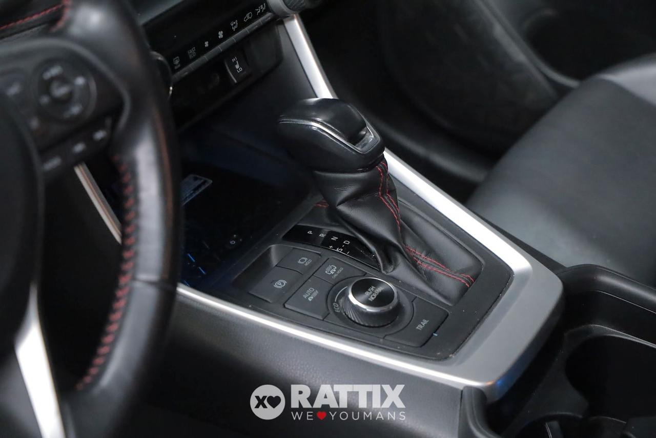 Toyota RAV 4 2.5 VVT-ie Phev Dynamic+ AWD-i e-CVT