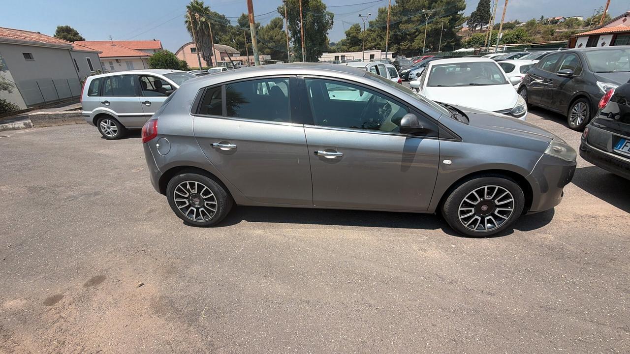Fiat Bravo 1.6 MJT 120 CV DPF Dualogic MyLife