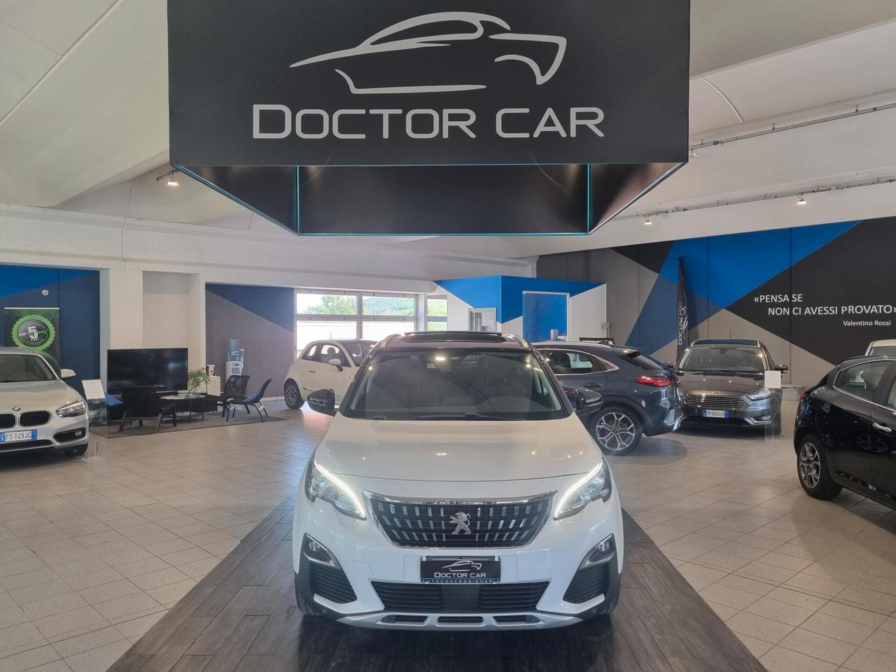 Peugeot 3008 BlueHDi 120 S&S Allure