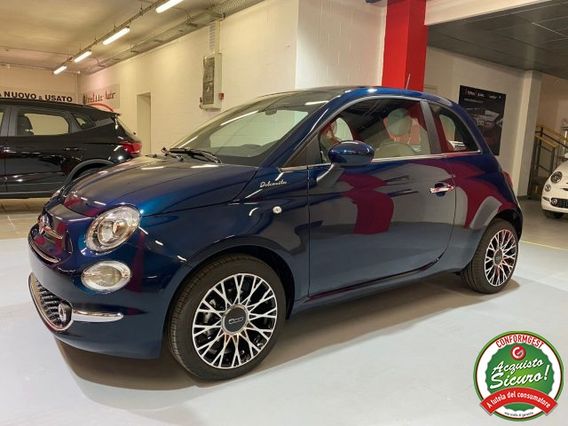 FIAT 500 1.0 Hybrid Dolcevita TETTO PAN.