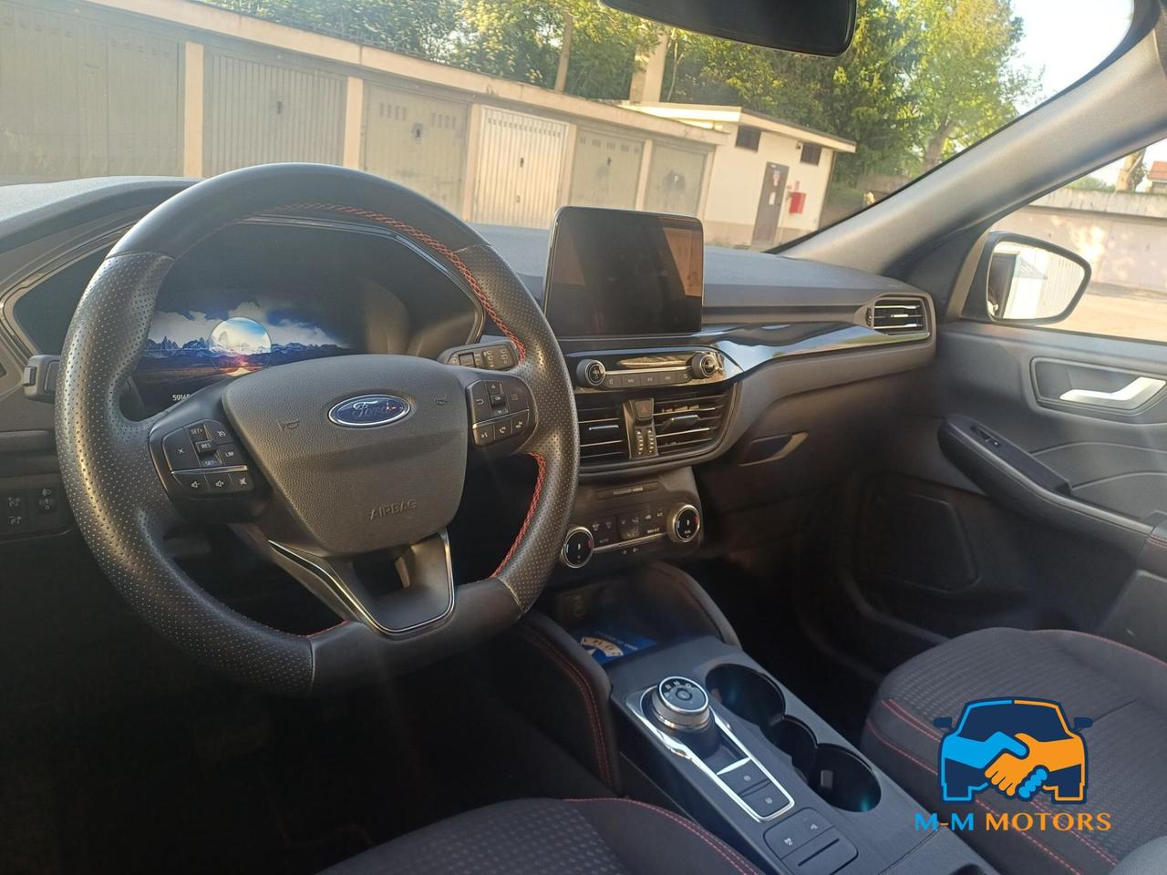 Ford Kuga Full Hybrid 2.5 190cv 2wd ST-Line