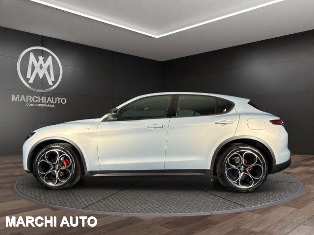ALFA ROMEO Stelvio 2.2 Turbodiesel 210 CV AT8 Q4 Ti