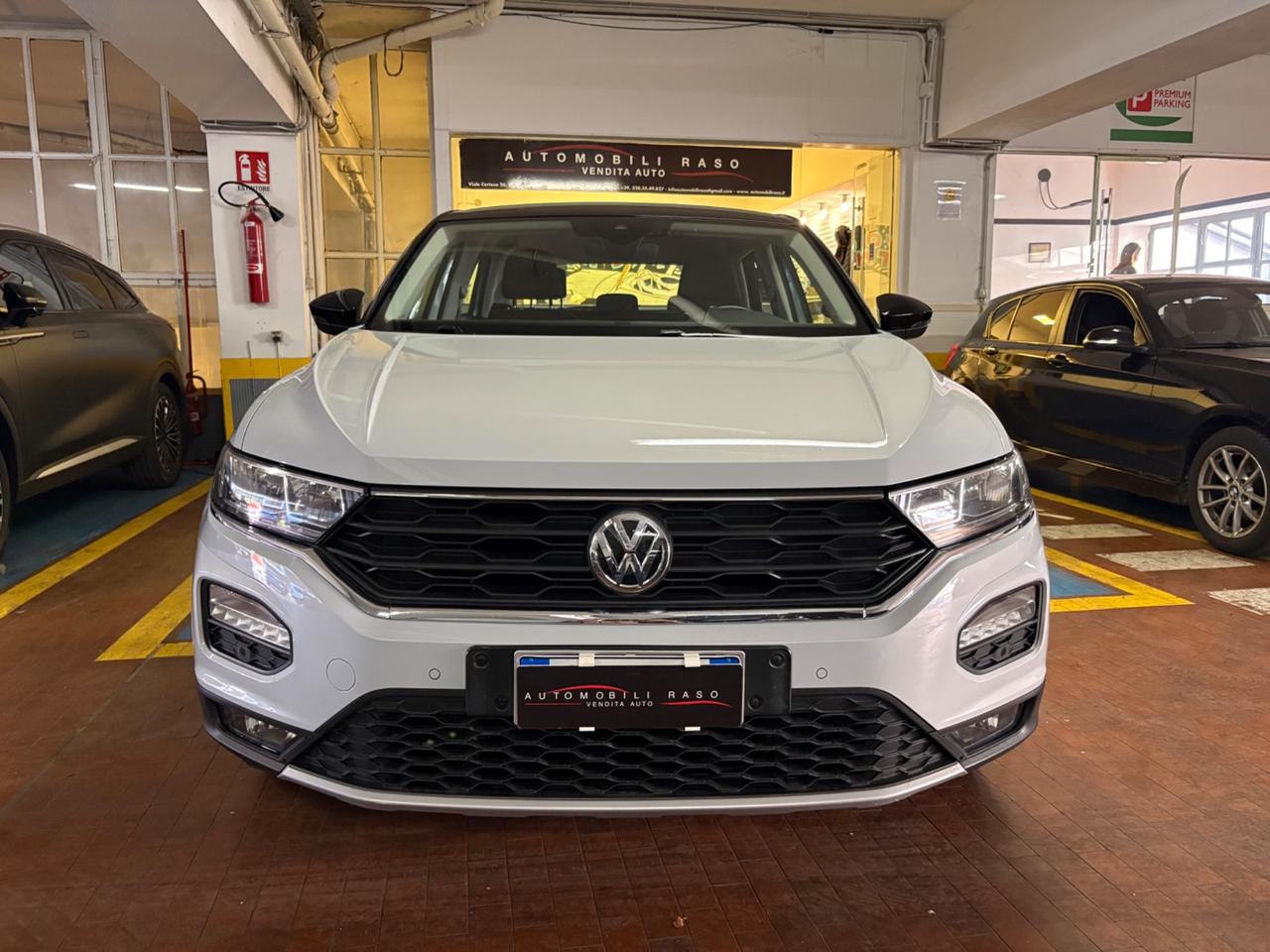 Volkswagen T-Roc 1.0 TSI 115 CV Style BlueMotion Technology