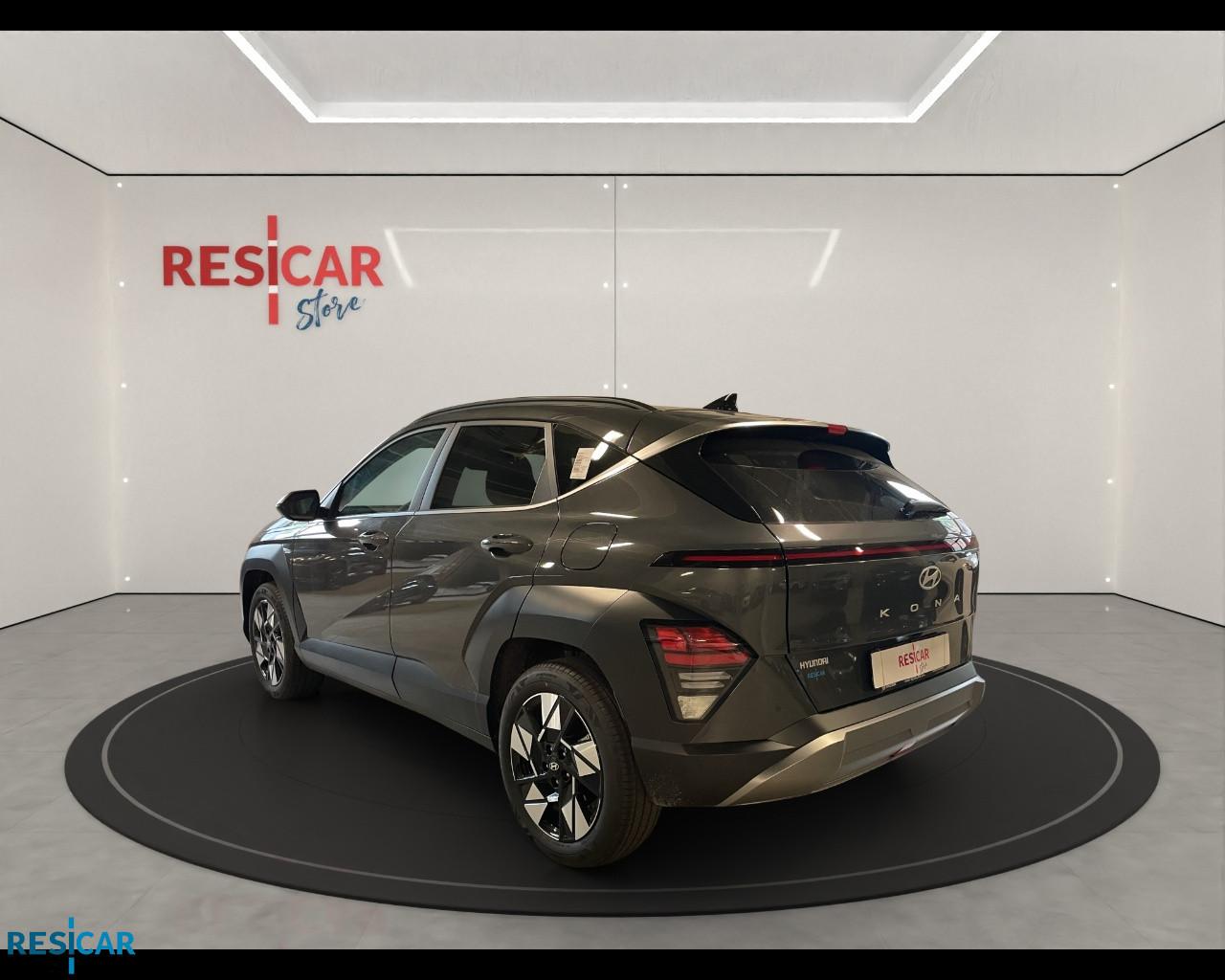 HYUNDAI KONA ICE MY25 1.0T 48V MT XLINEP+AP