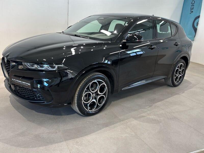 Alfa Romeo Tonale 1.5 160cv Hybrid TCT7 Sprint