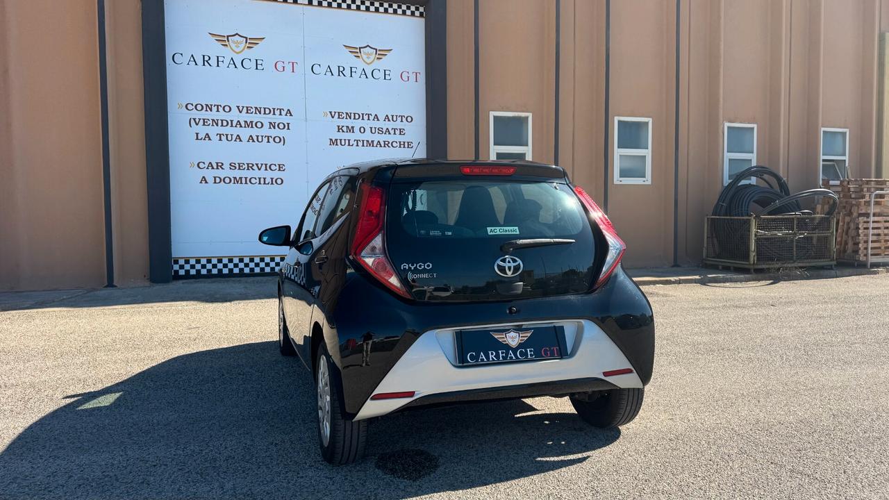 TOYOTA AYGO CONNECT 1.0 72CV 5P - 2020