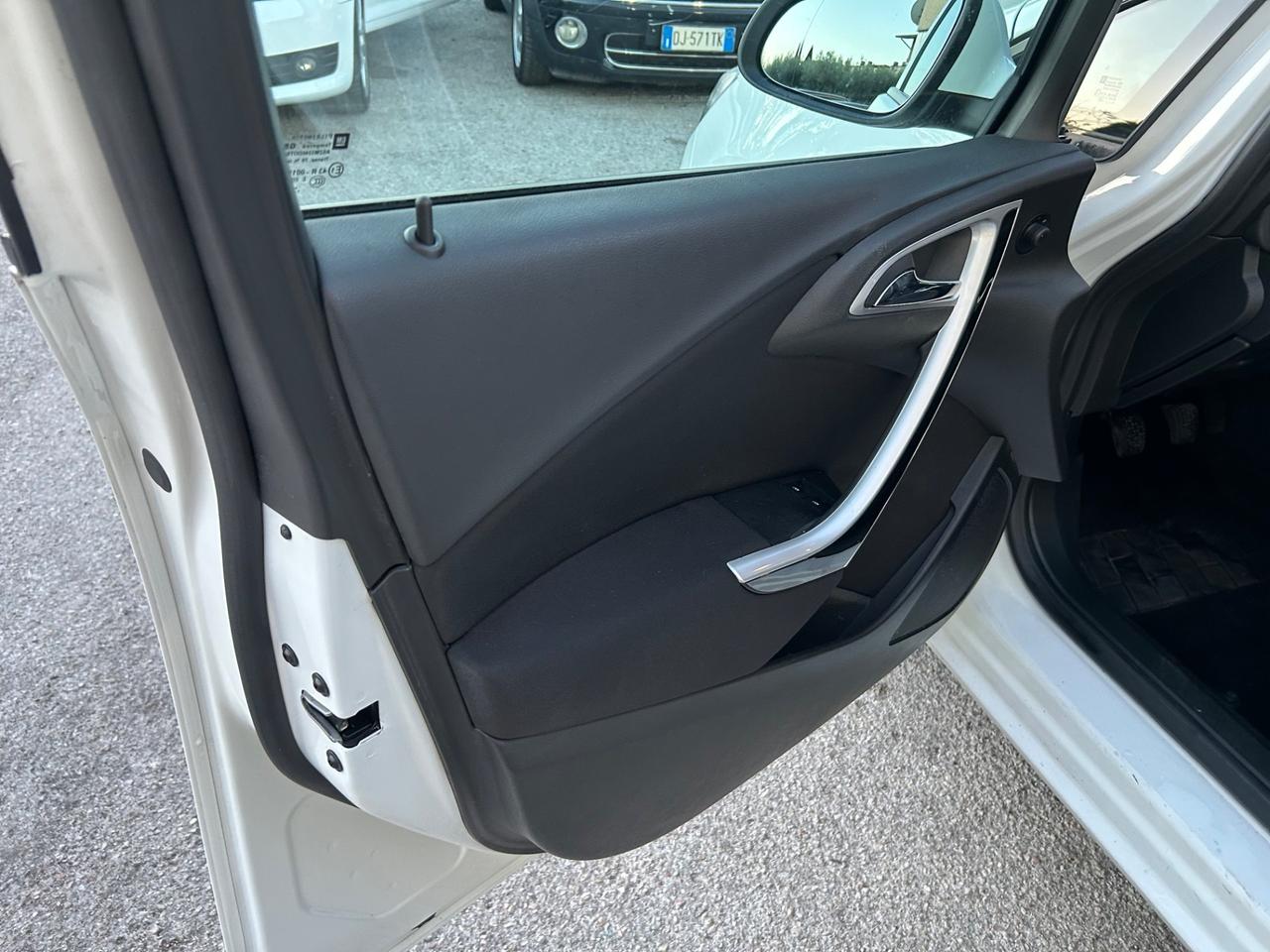 Opel Astra 1.6 CDTI 136CV EcoFLEX Euro6B