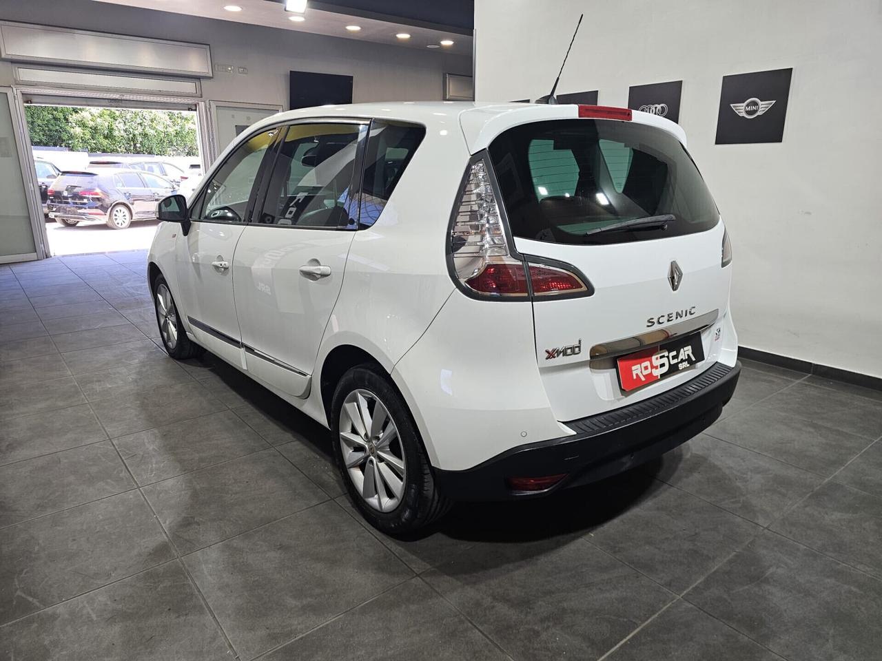 Renault Scénic XMod 1.5 dCi 110CV Live