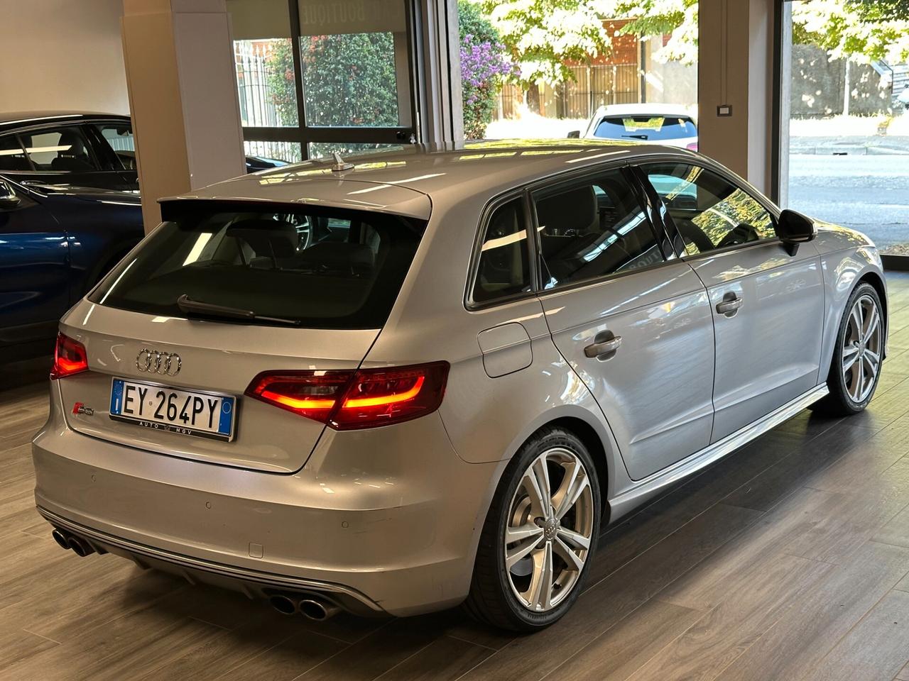 Audi S3 Sportback 2.0 tfsi Quattro S-Tronic