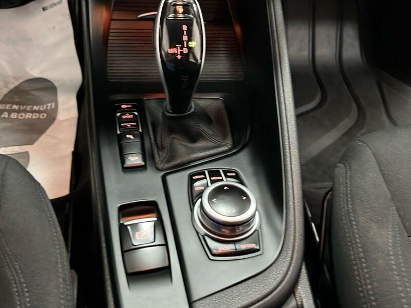 BMW X1 xDrive 18d XLine Plus automatico