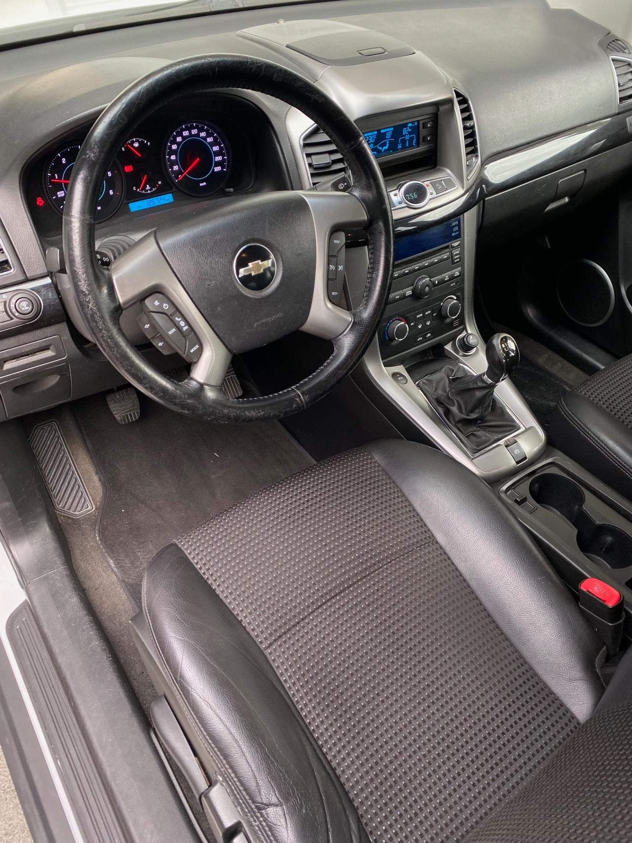 Chevrolet Captiva 2.2 VCDi 163cv 2WD LT - 7 POSTI