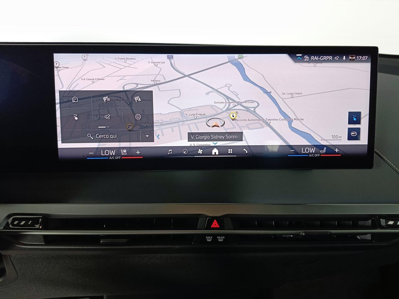 BMW iX i20 LCI 2025 - iX xdrive45 MSport Pro