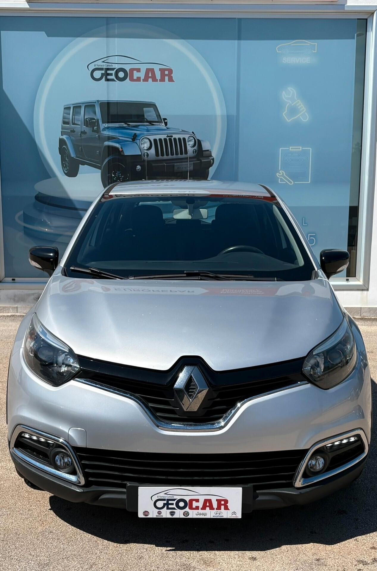 Renault Captur 1.5 dCi 8V 90 CV Start&Stop Zen