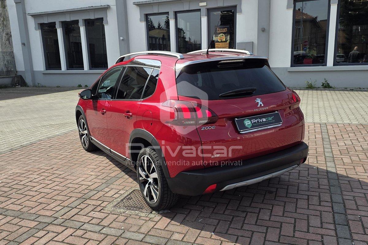 PEUGEOT 2008 1° serie BlueHDi 100 Allure