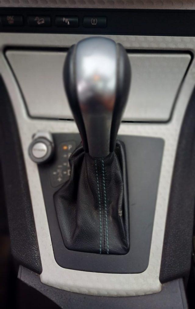 BMW X3 3.0d cat Eletta