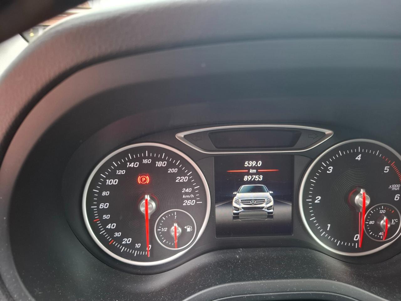 Mercedes-benz B 200 d Automatic Business