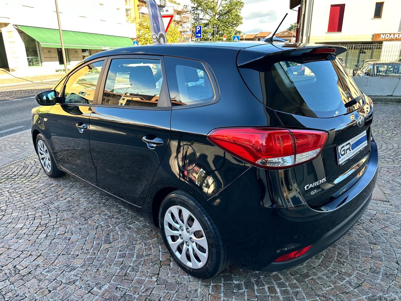 Kia Carens 1.7CRDi 115CV - Uniproprietario
