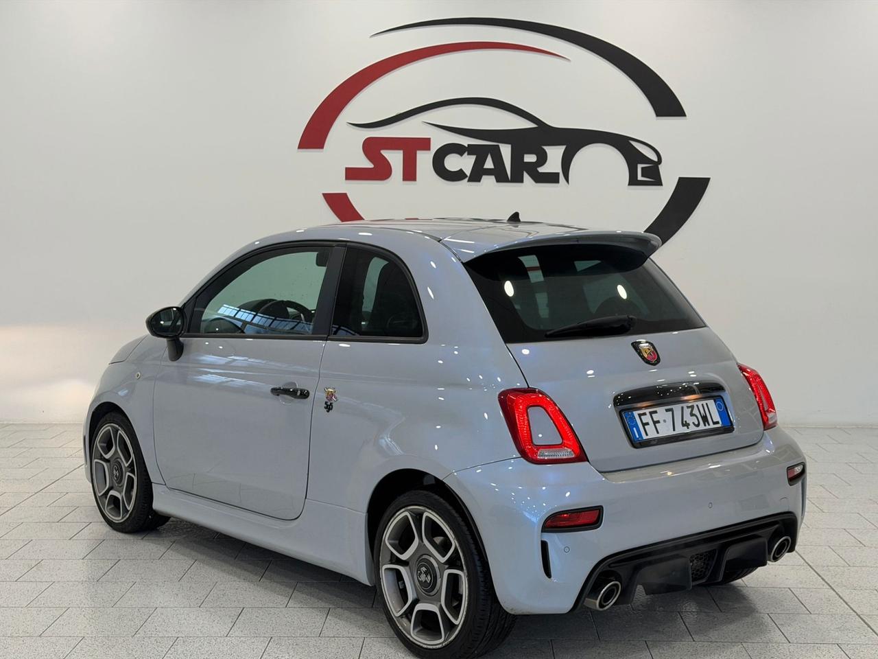 Abarth 595 1.4 Turbo T-Jet 145 CV