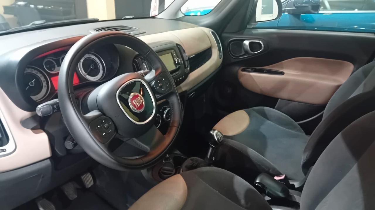 Fiat 500L 1.3 Multijet 85 CV Lounge MOTORE KM0 FATTURATO!