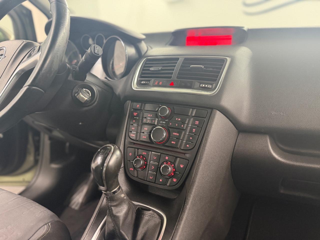 Opel Meriva (anno 2015)