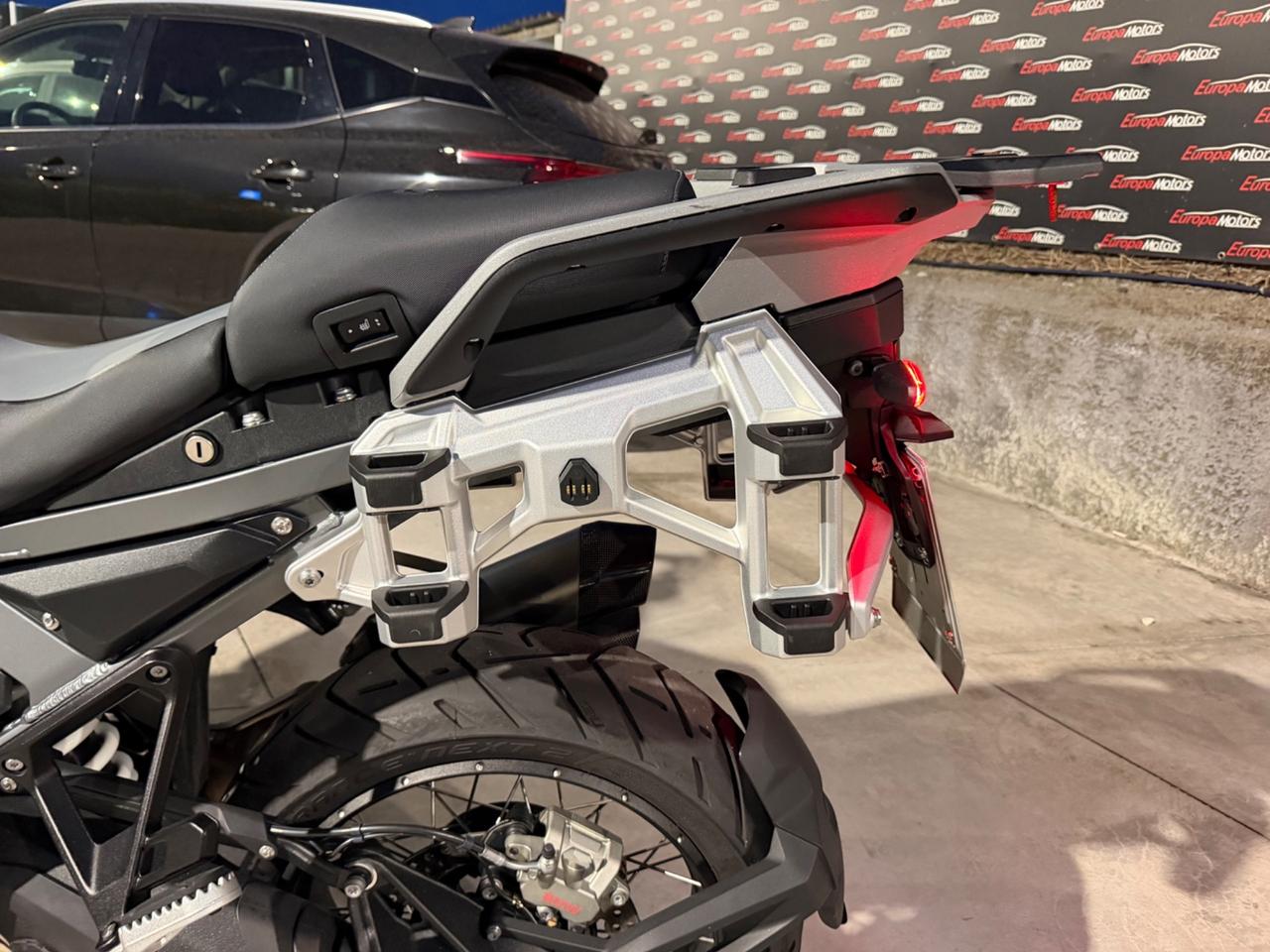 Bmw R 1300 GS Adventure Triple Black my2