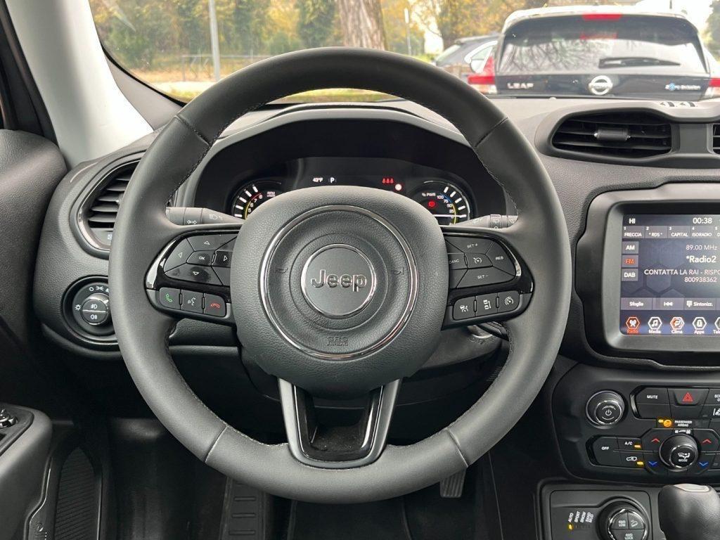 Jeep Renegade 2.0 Mjt 140CV 4WD Limited