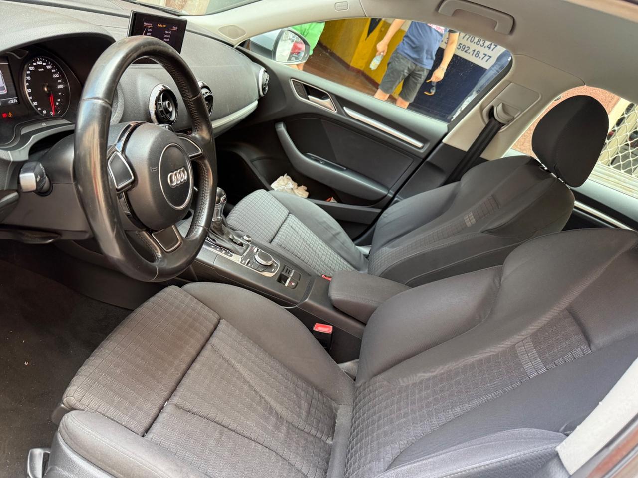 Audi A3 1.6 TDI S tronic Ambition