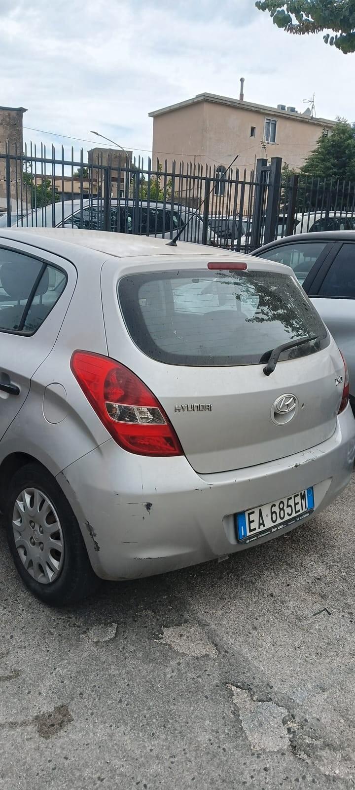 Hyundai i20 1.2 5p. BlueDrive GPL Comfort