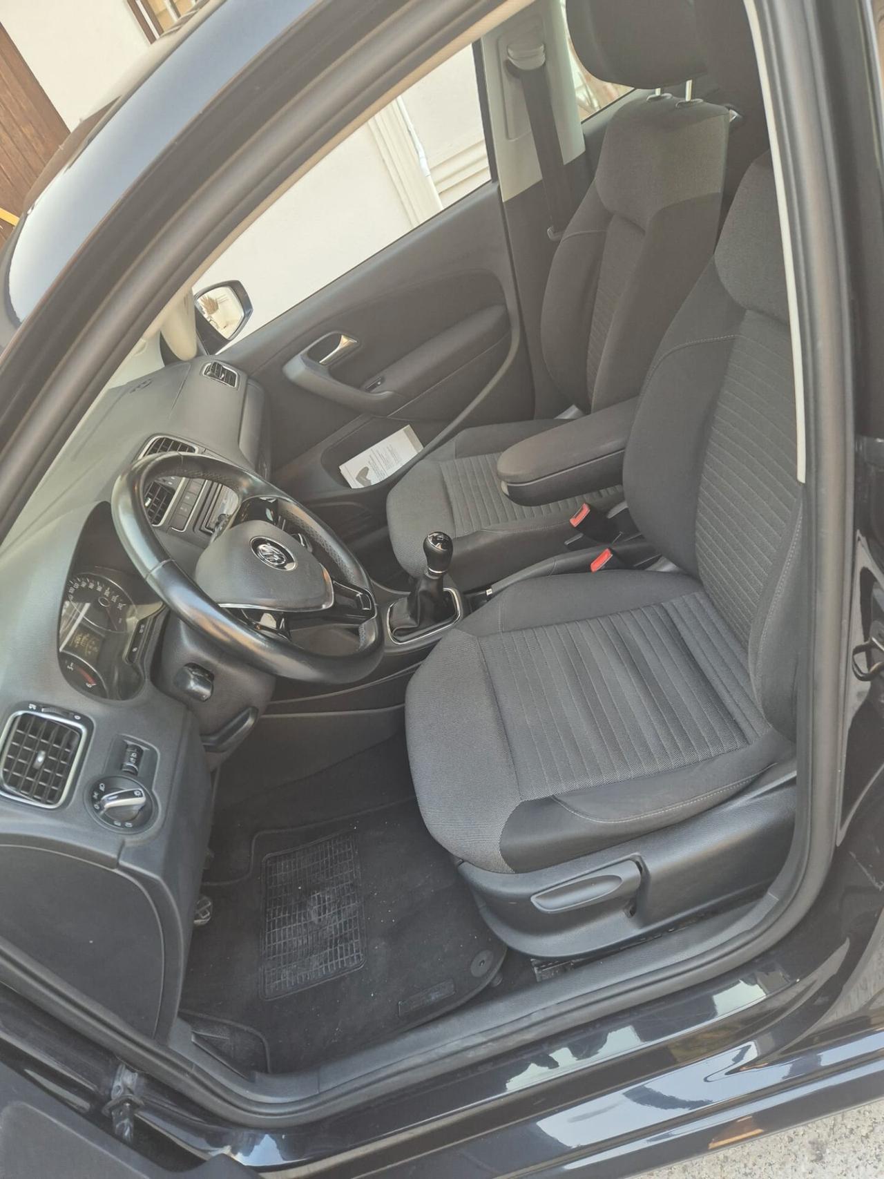 Volkswagen Polo 1.2 TDI 2011