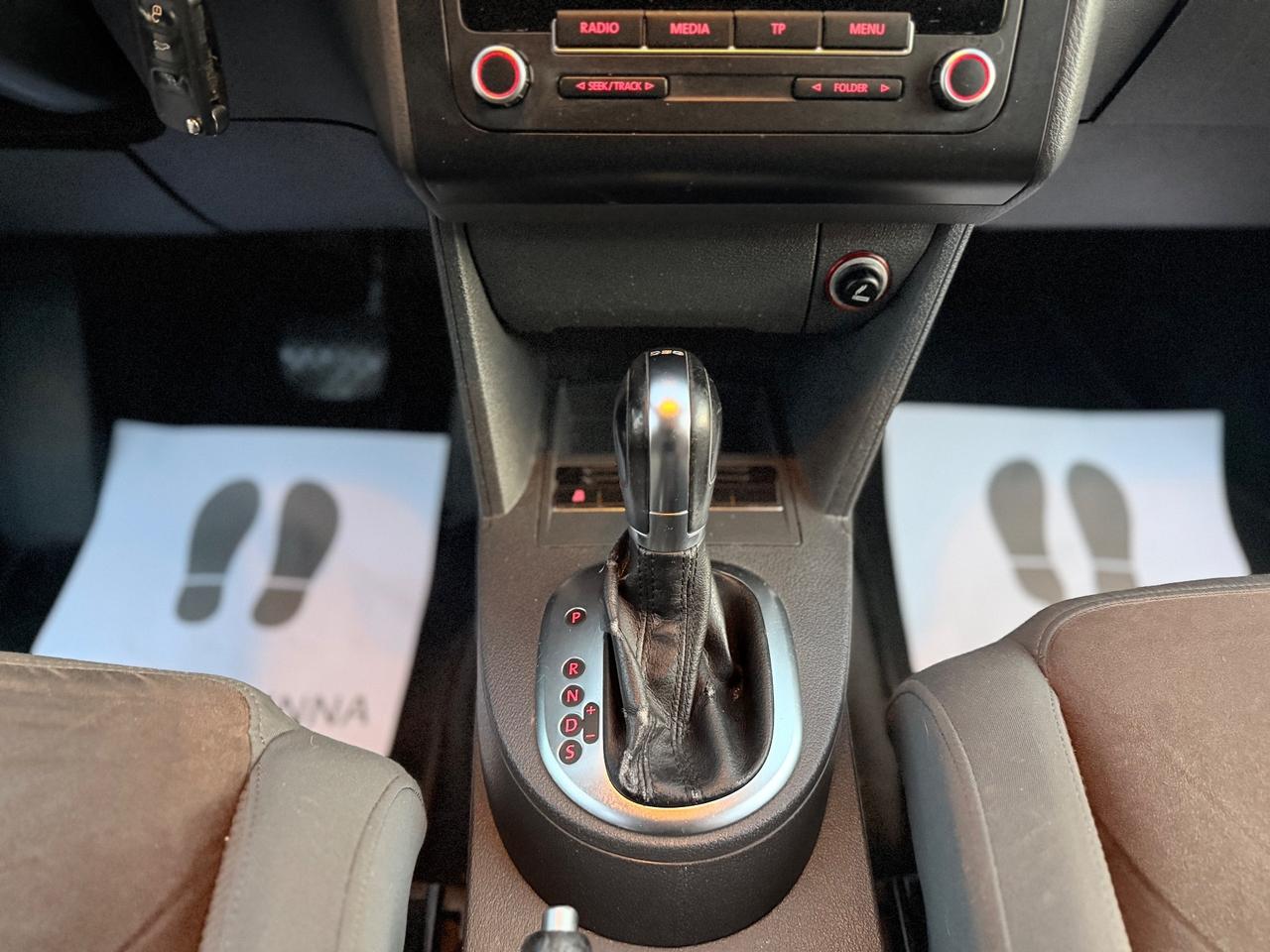 Volkswagen Touran 1.4 Highline EcoFuel DSG