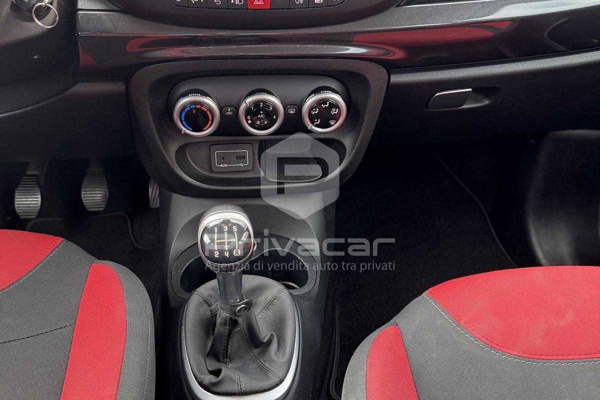 FIAT 500L 1.3 Multijet 85 CV Lounge