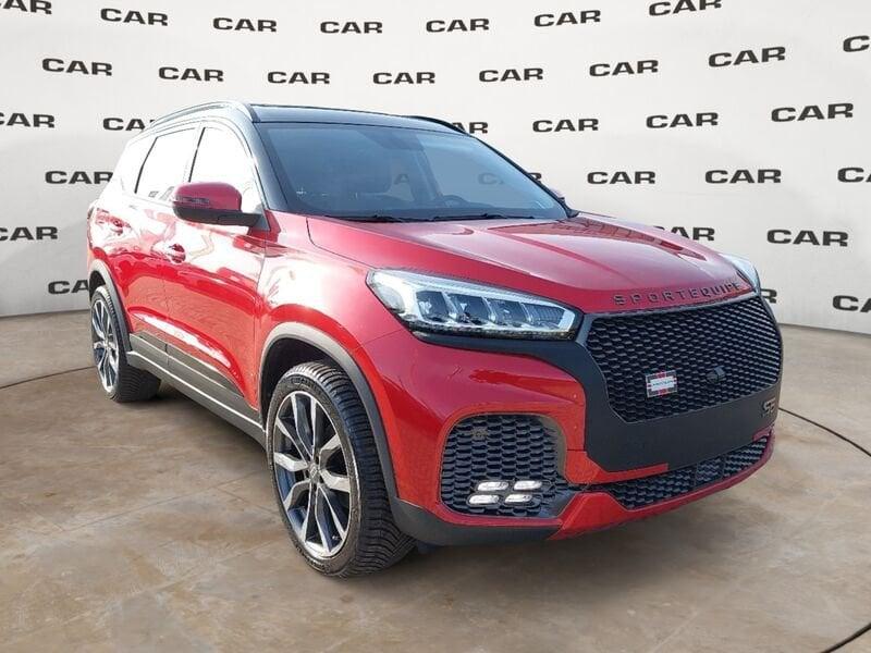 SPORTEQUIPE Sportequipe 6 1.5 T CVT GPL Autocarro N1