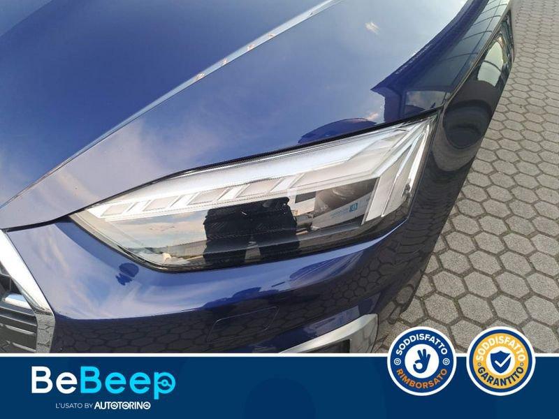 Audi A5 S5 SPORTBACK 3.0 TDI MHEV QUATTRO 347CV TIPTRONIC