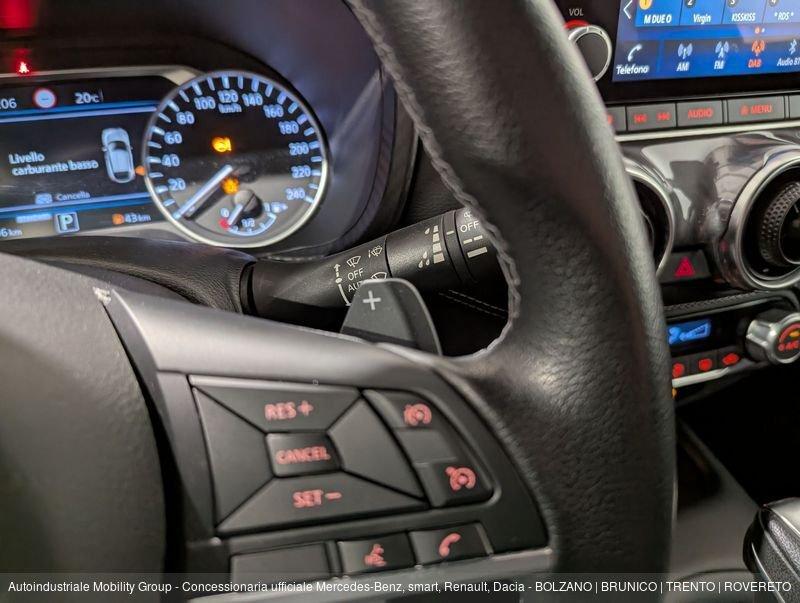 Nissan Juke 1.0 DIG-T 114 CV DCT N-CONNECTA AUTOMATIC ''NEOPATENTATI''