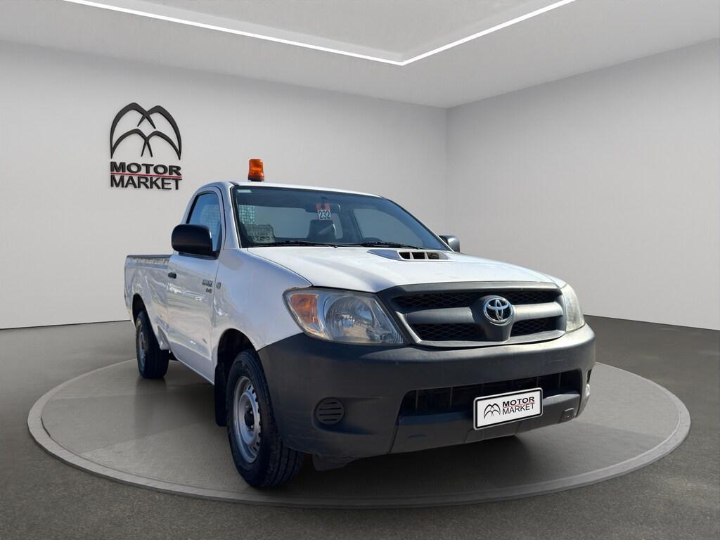 Toyota HI LUX hi-lux 2.5 d-4d 120cv 4x2 chassis