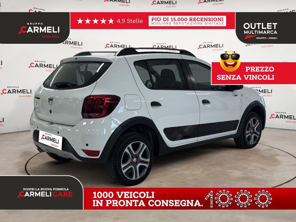 Dacia Sandero Stepway 1.5 Blue dCi Techroad