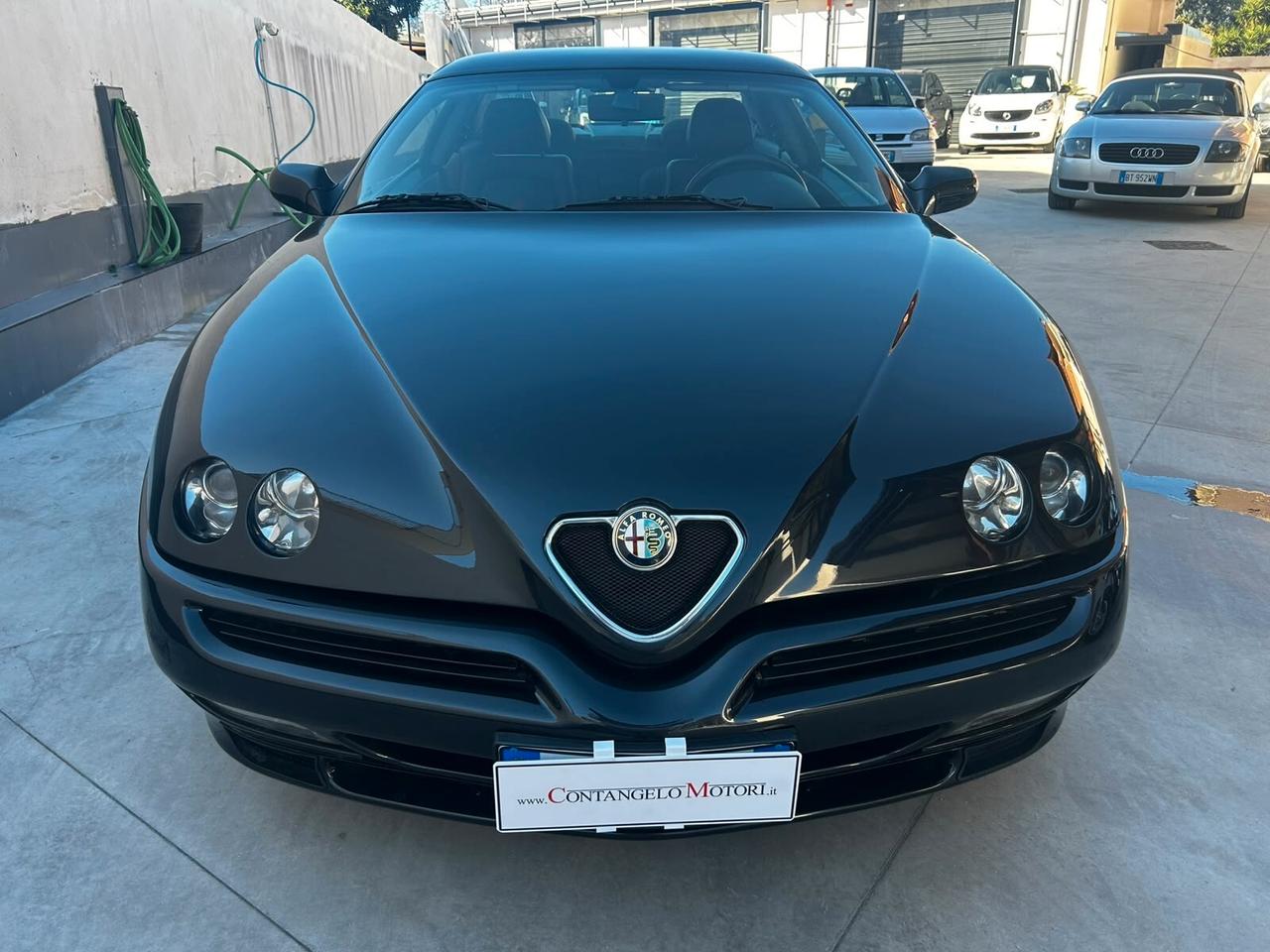 Alfa Romeo GTV 3.0i V6 24V 220CV cat L