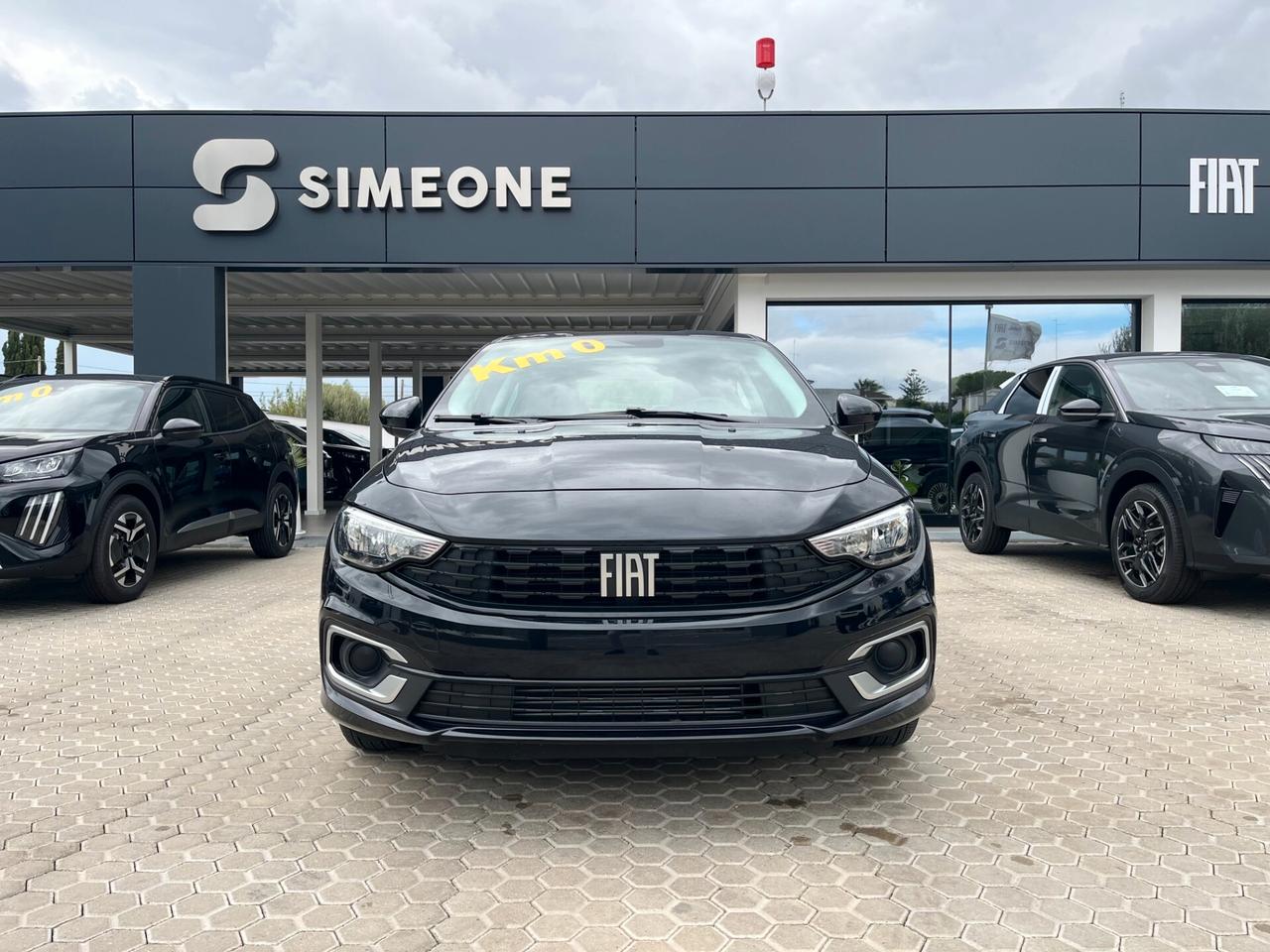 Fiat Tipo 1.6 Mjt S&S 4 porte Km0