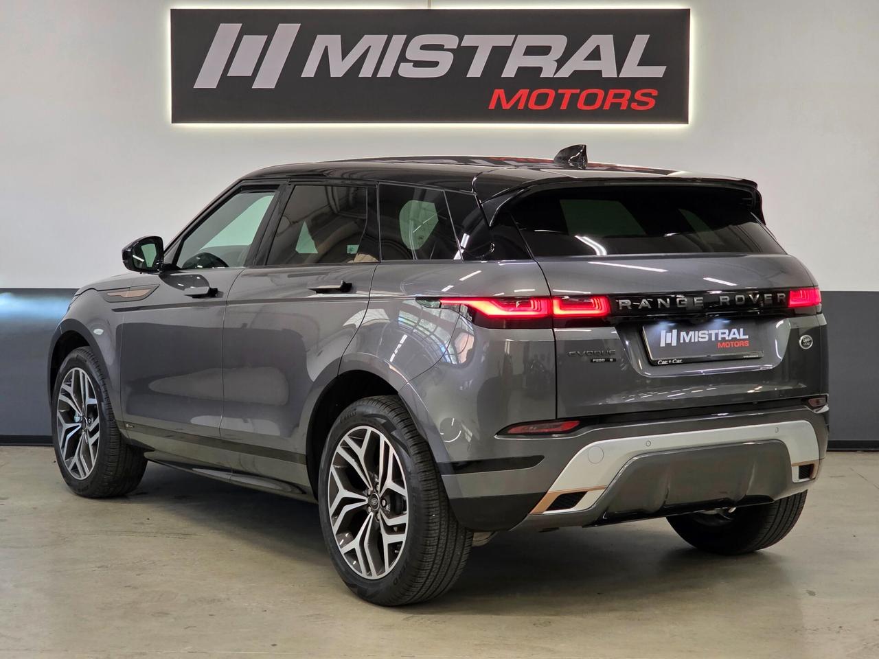 Land Rover Range Evoque 2.0 I4 249 CV AWD Auto First Edition