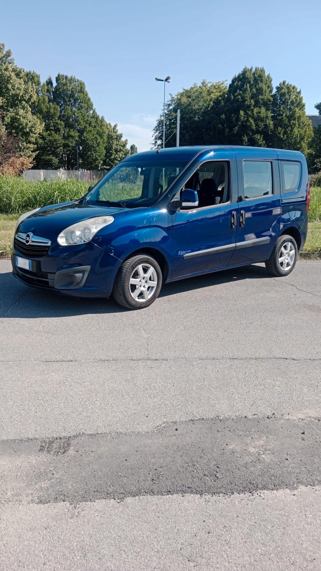 Opel Combo Tour D 1.6 CDTI (95 CV) ecoFLEX - S&S
