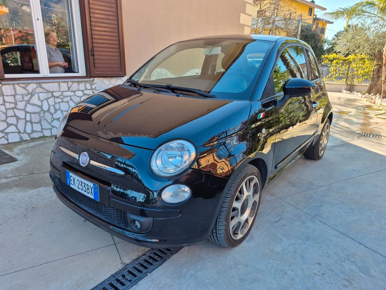 Fiat 500 1.3 Multijet 16V 95 CV Sport