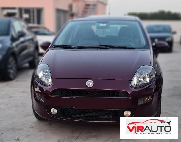 FIAT PUNTO 1.3 MTJ 75 CV FULL DA VETRINA !!1