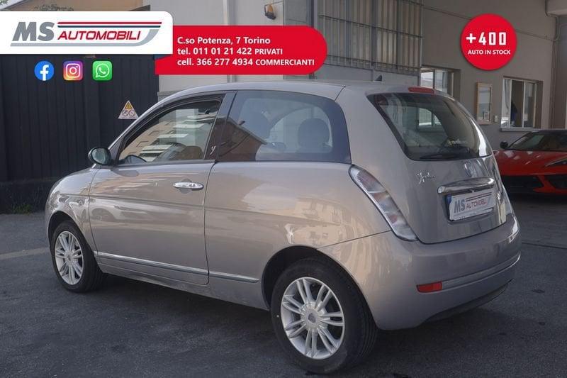 Lancia Ypsilon Lancia Ypsilon 1.2 8v Platino Unicoproprietario