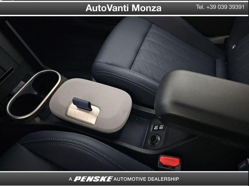 MINI Cooper Mini Cooper 3p 1.5 C JCW auto