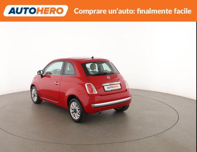FIAT 500 1.3 Multijet 16V 95 CV Lounge