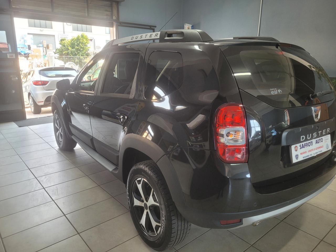 Dacia Duster 1.5 dCi 110 CV S&S 4x2 Serie Speciale Brave